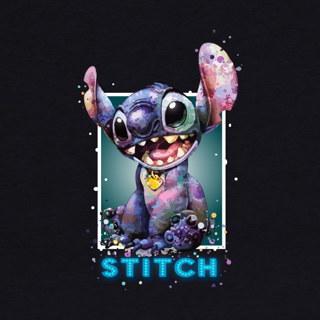 Stitch by Night9